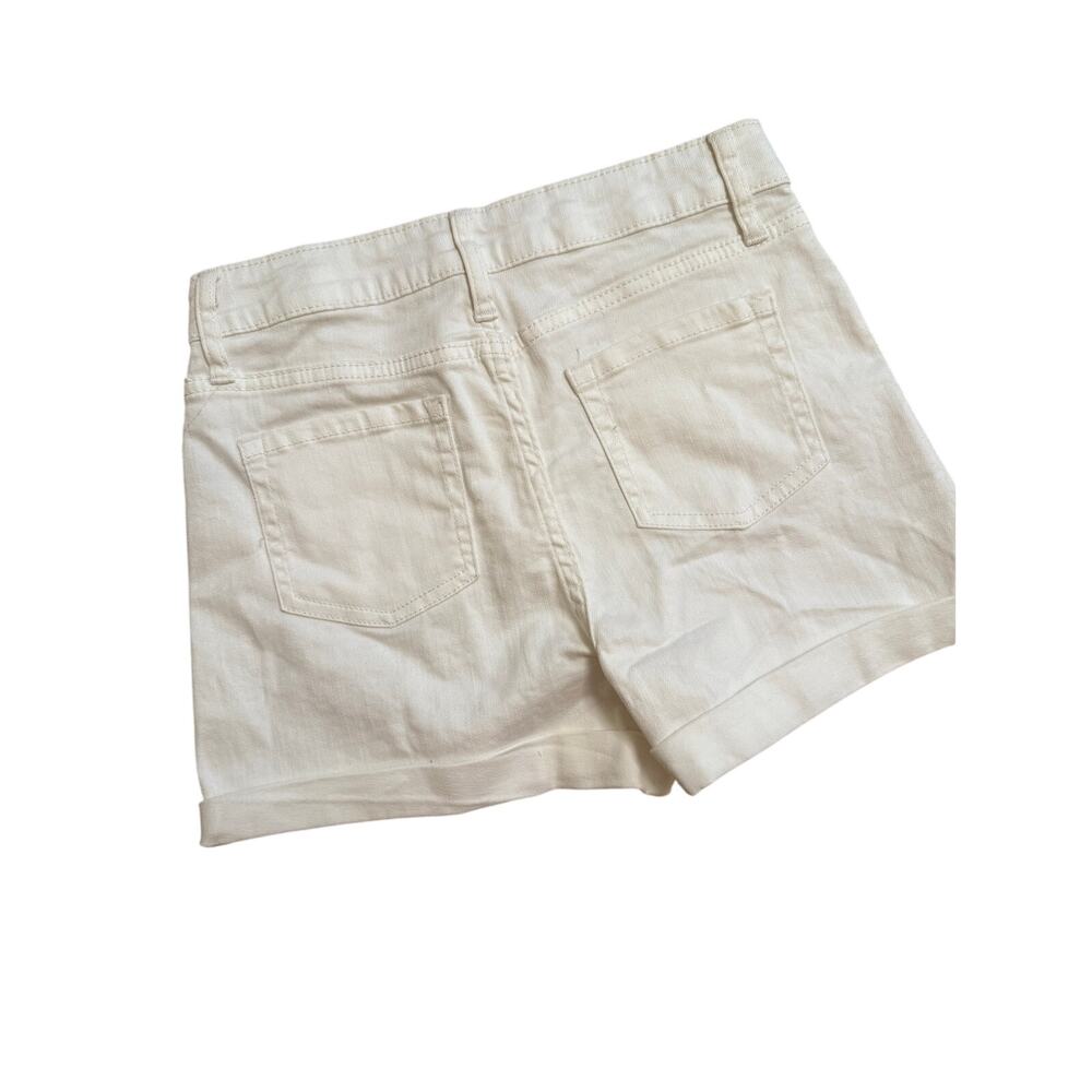 Art Class White Shorts - Youth Large (10-12) - New